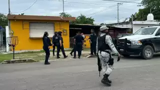 El hecho conmocionó a vecinos, pues hasta entonces consideraban segura la zona.