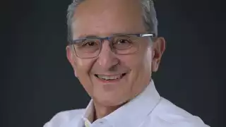 Raúl Monforte González rindió protesta en privado para continuar en el cargo