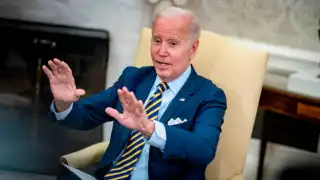 Biden llega a Nueva York para participar en la Asamblea General de la ONU