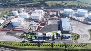 Omar García Harfuch anticipa detenciones tras decomiso de 59 millones de litros de combustible en Guanajuato