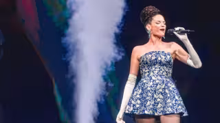Natalia Jiménez logró una victoria en la batalla por la custodia de su hija