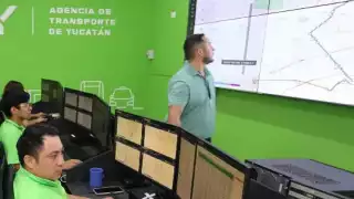 Filtran información de la Agencia de Transporte de Yucatán en redes sociales