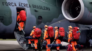 Venezuela recibe brigadas internacionales de rescate tras terremotos; llegan equipos de América y Europa