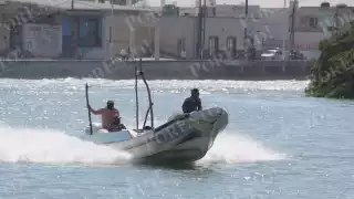 “Norte” deja sin pescado a Champotón: ribereños reportan bajas capturas