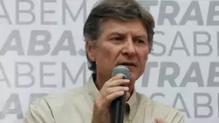 Enrique de la Madrid tuvo un encuentro frente a la sociedad civil de Yucatán