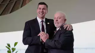 Inició reunión del Mercosur en Brasil donde integrarán a Bolivia