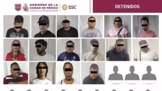 SSC detiene a 30 personas por reventa de boletos de BTS en México