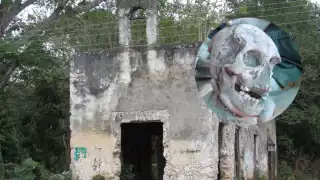 El descubrimiento se hizo en la construcción de una carretera