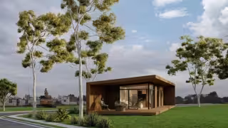 Casas prefabricadas podrían llegar a Yucatán en 5 años: cómo serían y cuánto costarían