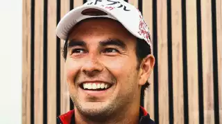 Checo Pérez tuvo un buen recorrido en las prácticas libres