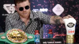 Canelo Álvarez arremete contra Juan Manuel Márquez: "Está podrido de su cabeza"