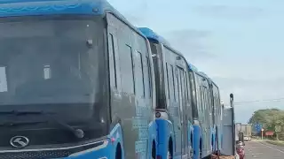    Comienza la llegada de los nuevos Va y Ven bebés para las rutas nocturnas de Mérida  