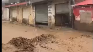 Graves inundaciones por Huracán Simón en estos estados | VIDEOS