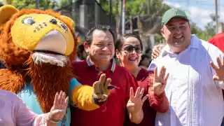 El deporte genera bienestar y salud, destaca el Delegado federal en Yucatán