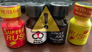 Contienen sustancias químicas altamente tóxicas, volátiles e incluso, inflamables
