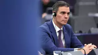 Pedro Sánchez encabezó la presidencia de la Unión Europea durante seis meses