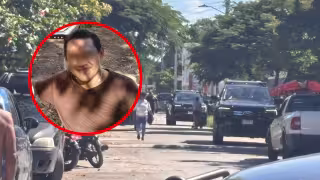 Dan el último adiós a Jerry, hombre que fue amarrado y quemado vivo en Chelem