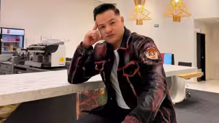 Vocalista de Los Recoditos reacciona a las acusaciones de presunta violencia