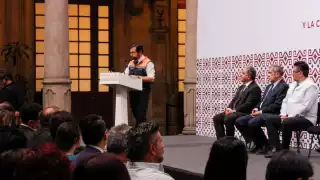 Alejandro Svarch Pérez, titular de la Cofepris