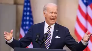 Joe Biden señaló que Estados Unidos no apoya la independencia de Taiwán