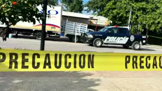 Los ladrones huyeron en un automóvil con rumbo desconocido