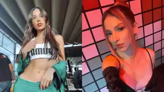 Paty Cantú defiende a Danna Paola de los 'fans tóxicos'