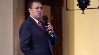 El subsecretario de Seguridad, Luis Rodríguez Bucio, aseguró que las colombianas desaparecidas en Tabasco nunca estuvieron secuestradas