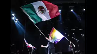 Concierto de Paul McCartney en la CDMX con 'Sold Out' en los puentes