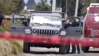 Hallan muerto a exdirector de Inteligencia del Edomex en Toluca: investigan disparo en la cabeza