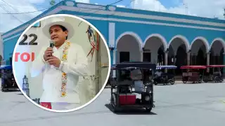 Alcalde de Halachó intenta endeudar al pueblo con un préstamo de 3 millones de pesos