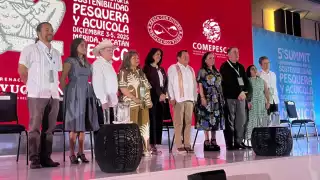 Yucatán recibe al 5º Summit Latinoamericano por la Sostenibilidad Pesquera y Acuícola