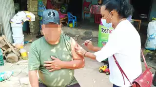 Con el regreso del cubrebocas se busca reduzca la posibilidad de contagio