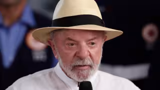 Lula ganó en un Brasil dividido