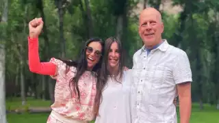 ¿Qué está pasando con la salud de Bruce Willis?, luego de que su familia confirmó que va a donar su cerebro
