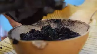 Este es el secreto para que el relleno negro quede delicioso
