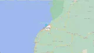 Habitantes de campeche sufrieron temor luego de que una explosión se sintiera hace unos momentos