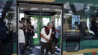 Tren Ligero de Campeche aumenta corridas de 5 a 18 por día