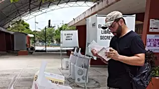 Este domingo 5 de junio se realizan las elecciones en Quintana Roo, donde los pobladores de la Entidad elegirán al nuevo Gobernador del Estado. Foto: David Silva