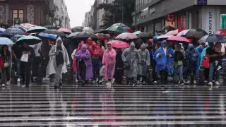 A qué hora llueve este miércoles en la CDMX. Activan Alerta Amarilla por lluvias fuertes y granizo