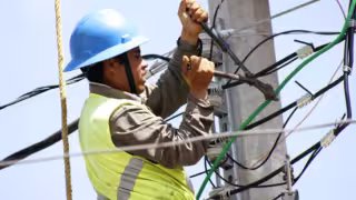 Los cortes de luz no afectarán a la ciudad de Mérida