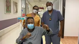 La familia de Pelé ha compartido su proceso clínico. Foto: Instagram @pele