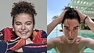 La hija de Lucero y Manuel Mijares se dejó ver con un joven, que muchos de sus seguidores pensaron que se trata de su novio. Foto: Instagram