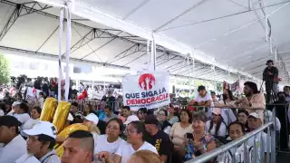 Rocío Barrera, Verónica Camino, Alpha Tavera, Raúl Paz y Joaquín Díaz Mena estarán presentes