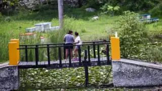 El Acuaparque de Mérida dejó de recibir visitantes debido a su descuido