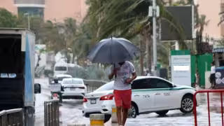Se recomienda tomar precauciones por las posibles lluvias este jueves
