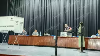 Ramón López López asume como secretario general del sindicato universitario de la Universidad de Carmen