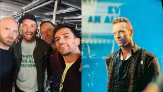 Coldplay se presentó con éxito total en Monterrey, Guadalajara y Ciudad de México