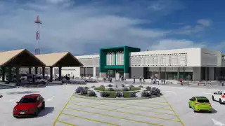 Se espera que en diciembre se inaugure la obra