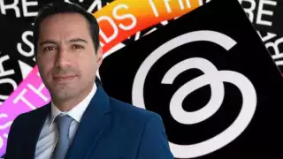 Mauricio Vila se ha unido a la red social Threads