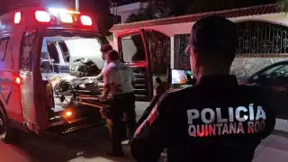 Apuñalan a un hombre cerca de la cárcel de Cancún